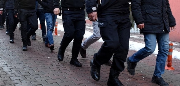  FETÖ'nün 'mahrem yapılanması' soruşturmasında 22 gözaltı