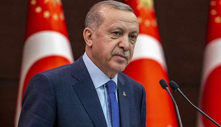 Cumhurbaşkanı Erdoğan: Selman Bozkır, etkisiz hale getirildi