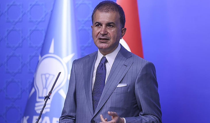 AK Parti Sözcüsü Çelik’ten HDP’ye yeniden kapatma davası açılmasına ilişkin açıklama