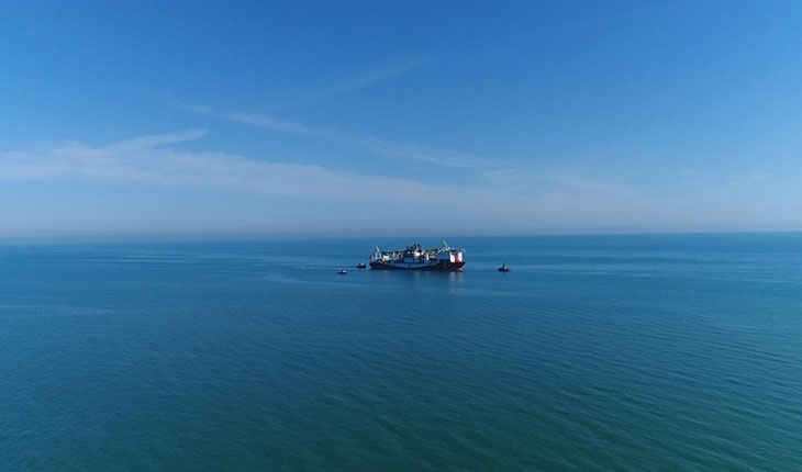 Karadeniz’deki yeni keşifle ulaşılan rezerv Türkiye’nin 12 yıllık doğal gaz ihtiyacına eşdeğer