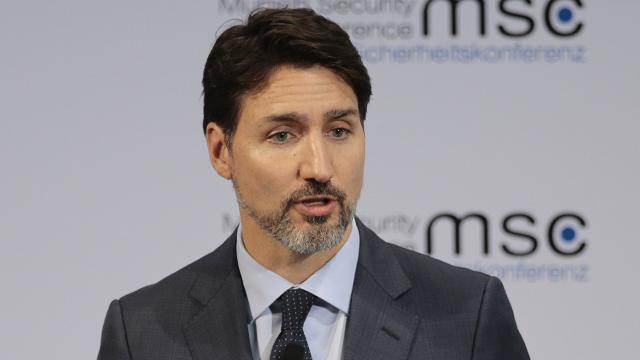 Kanada Başbakanı: Ülkenin dört bir yanındaki Müslümanlar, yanınızda olduğumuzu bilin 