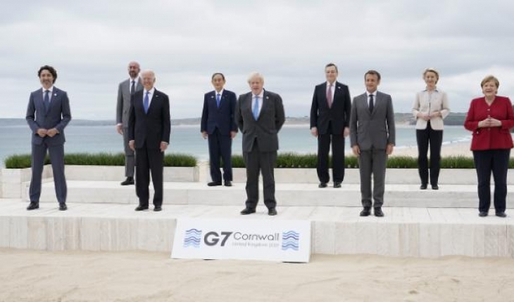 G7 Zirvesi'nin 2'nci günü: Gündem COVID-19