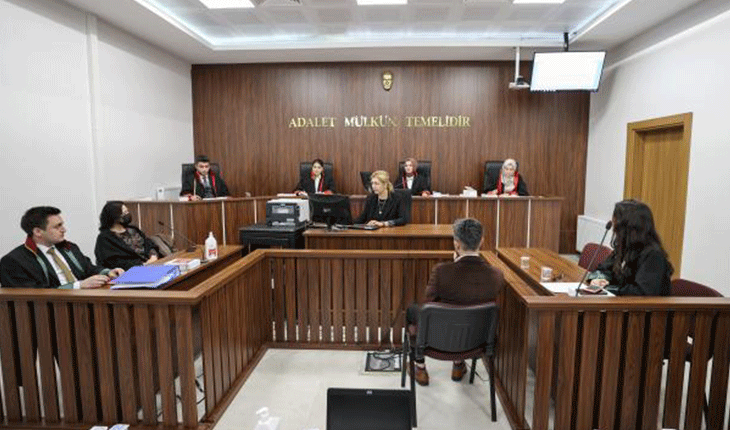 Hakim ve savcı adaylarına eğitim