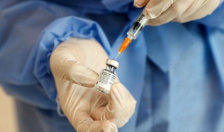 Son bir haftada toplam 7 milyon 773 bin 105 doz aşı uygulandı