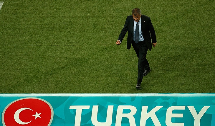Türkiye EURO 2020'ye veda etti