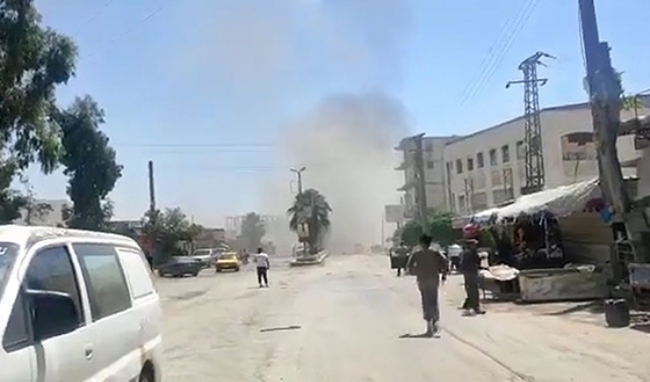 Afrin’de bombalı saldırı: 3 ölü, 3 yaralı
