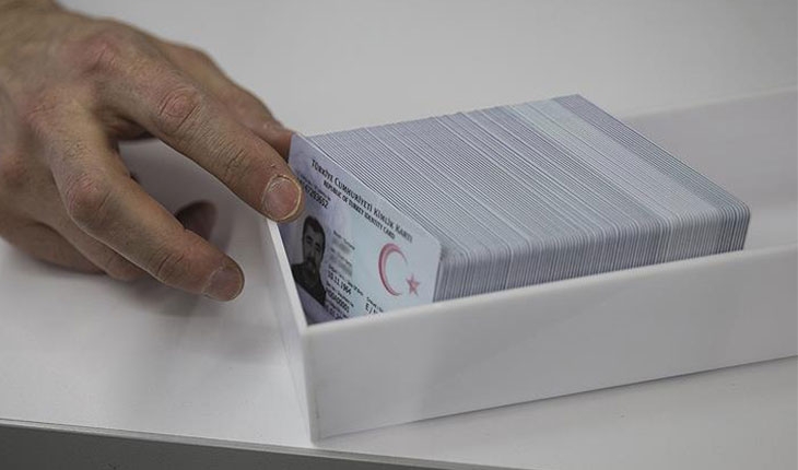 YKS için 5 bin 384 aday nüfus müdürlüklerine kimlik kartı başvurusu yaptı