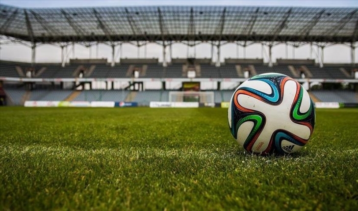 15 Yaş Altı Futbol Milli Takımı'nın hazırlık kampı başladı