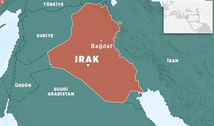 Bağdat’ta patlama: 9 yaralı