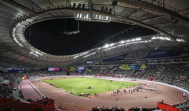 Atletizmde 2020 Tokyo Olimpiyatları'na 6 kota daha eklendi