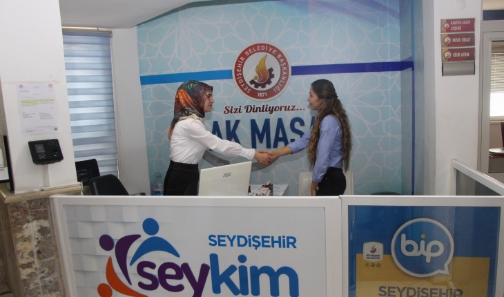 Seydişehir’de “Kariyer ve İstihdam Merkezi“ açıldı