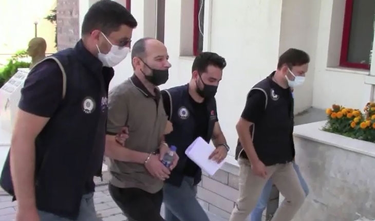 FETÖ’den aranan firari emniyet müdürü Konya’da tutuklandı