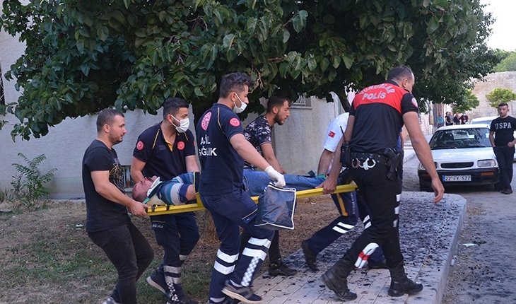  Karaman'da komşu kavgasında 1 kişi öldü, 6 kişi yaralandı