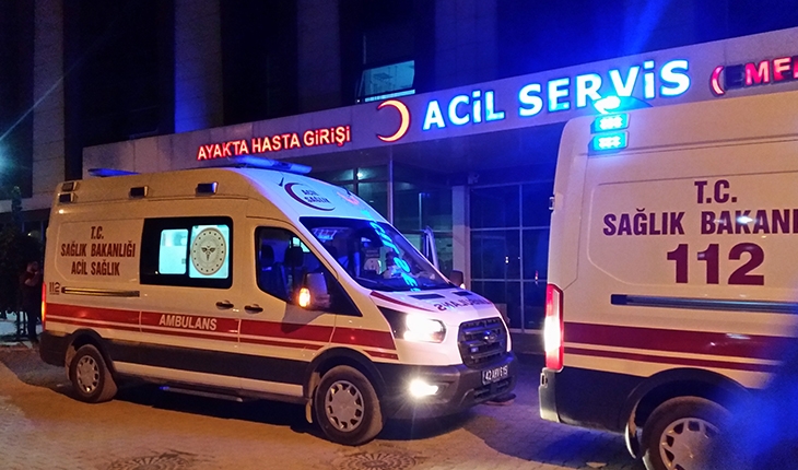 Konya’da 6 yaşındaki çocuğa çarpan otomobil sürücüsü kaçtı