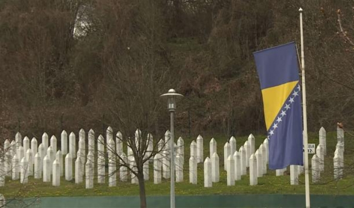 Bosna Hersek'te soykırımın inkarı bugünden itibaren suç sayılacak