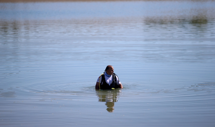 Baraj gölünde kaybolan 3 kızın cesedine ulaşıldı
