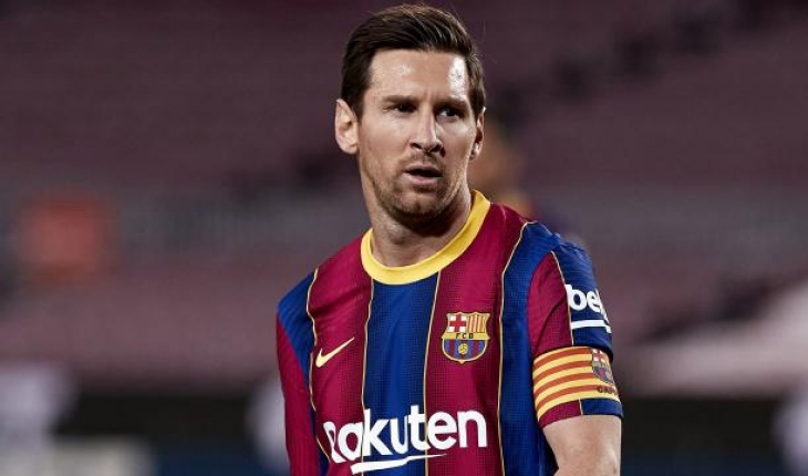 Barcelona ve Lionel Messi'nin yolları ayrıldı