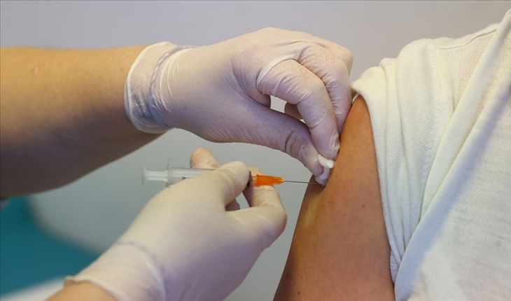 Kovid-19’la mücadele kapsamında 75 milyon dozdan fazla aşı uygulandı
