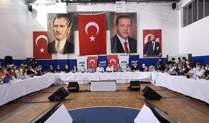 Dışişleri Bakanı Çavuşoğlu'ndan Konya'ya teşekkür