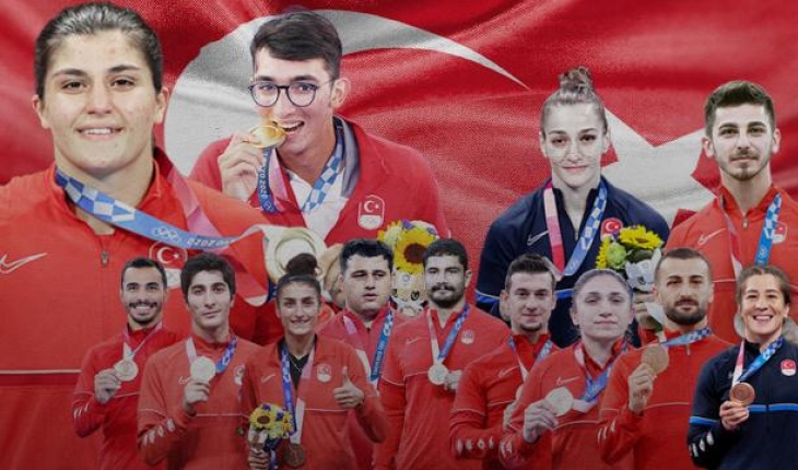 Olimpiyatlar sona erdi: İşte Türkiye’nin karnesi