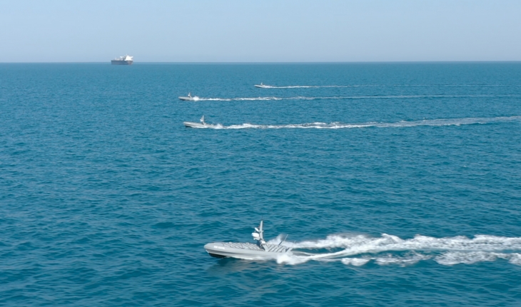Türkiye’nin insansız deniz aracı sürüsü göreve hazırlanıyor