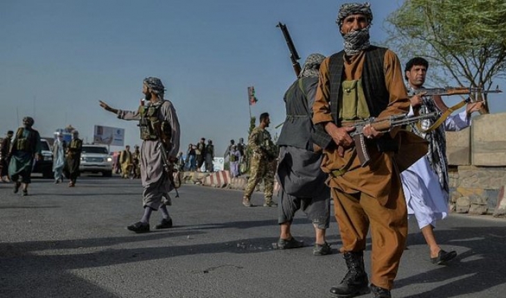 Taliban’ın ele geçirdiği vilayet sayısı 6’ya yükseldi