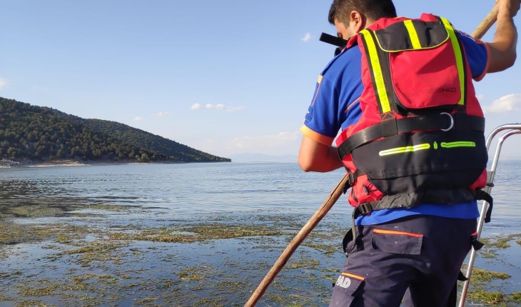 Beyşehir Gölü'nde kaybolan balıkçı bulundu