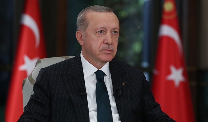 Cumhurbaşkanı Erdoğan: Yanan ormanlarımız en verimli şekilde ağaçlandırılacak