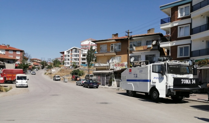 Ankara Altındağ’daki olaylarla ilgili yeni gelişme: 76 kişi yakalandı