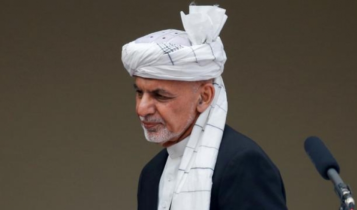 ’Afganistan Cumhurbaşkanı Eşref Gani, Tacikistan’a gitti’