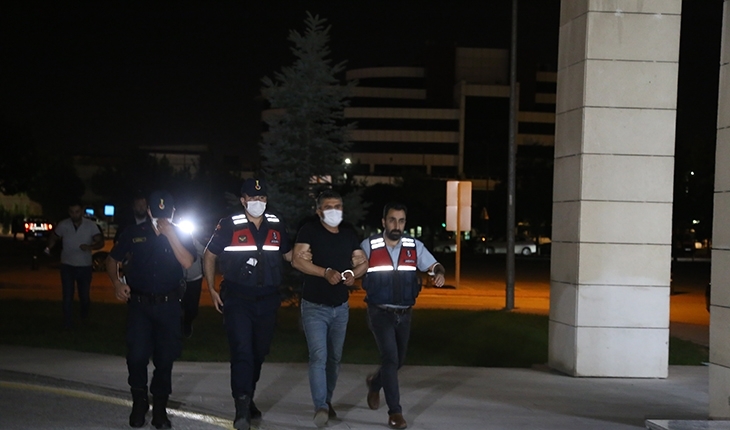 Büyükşen çifti cinayetinde tutuklanan Mustafa Okşen, hayatını kaybetti
