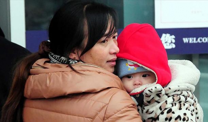 Çin’de üçüncü çocuğa izin çıktı