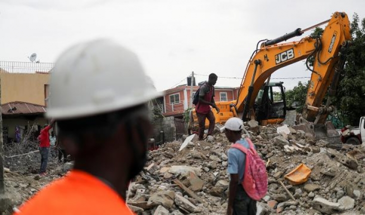 Haiti’deki depremde ölü sayısı 2207’ye yükseldi