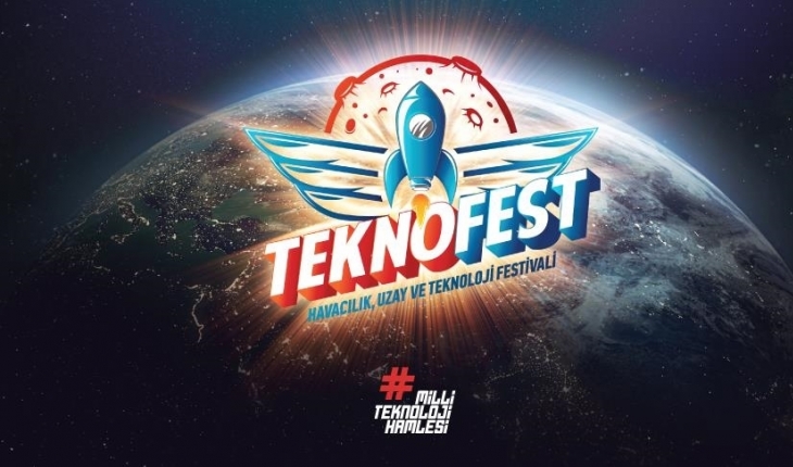 Teknofest, 21-26 Eylül'de İstanbul'da gerçekleştirilecek