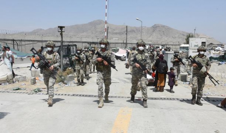 Türk askeri Afganistan’da birçok görevi başarıyla tamamladı