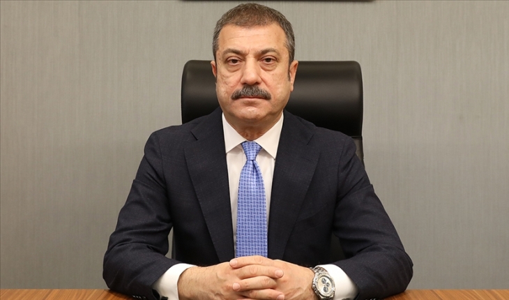 Merkez Bankası Başkanı Kavcıoğlu'ndan rezerv mesajı