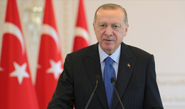 Başkan Erdoğan’dan “Orta Vadeli Program“ paylaşımı