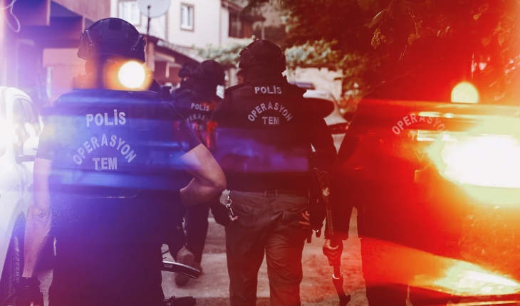 41 il ve KKTC’de FETÖ’ye yönelik operasyonda 100 tutuklama
