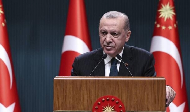 Cumhurbaşkanı Erdoğan’dan AK Parti Kadın Kolları’na videomesaj