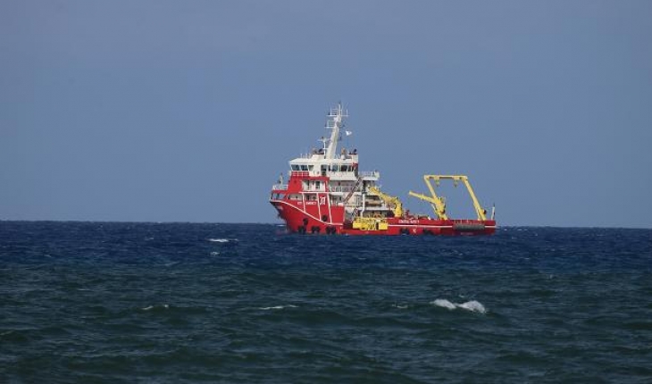 Akdeniz’de petrol kirliliğine karşı başlatılan çalışmalar sona erdi