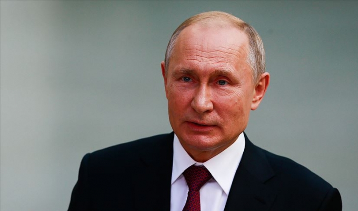 Rusya Devlet Başkanı Putin, COVID-19 nedeniyle kendini izolasyona aldı