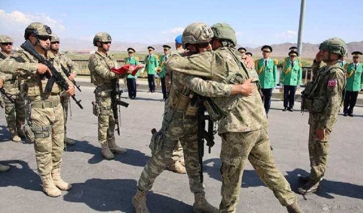 Türkiye ve Azerbaycan'dan Nahçıvan'da ortak askeri tatbikat