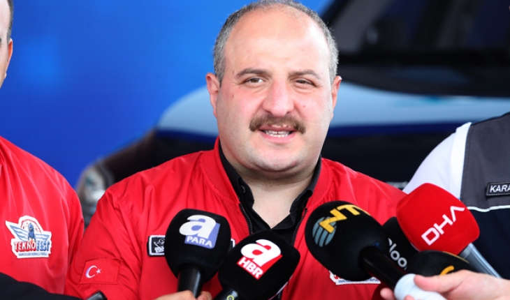 Bakan Varank'tan ÖTV zammı açıklaması