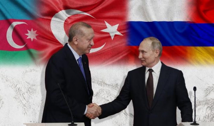 Türkiye’den Rusya ile Kafkasya hamlesi