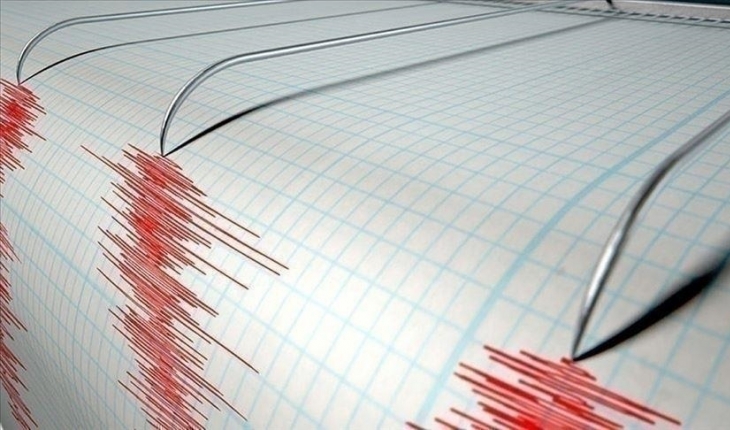 Muğla’nın Datça ilçesi açıklarında 4 büyüklüğünde deprem