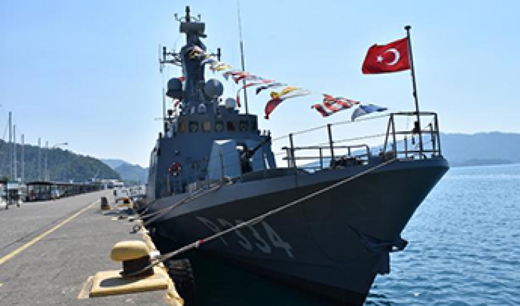 Preveze Deniz Zaferi Türk denizcilerine ışık tutuyor