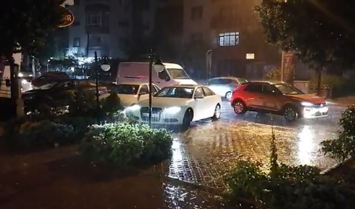 Konya’da yağmur bereketi