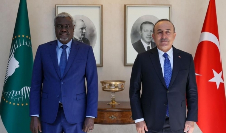 Bakan Çavuşoğlu: Türkiye’nin Afrika’daki büyükelçilik sayısı 44 olacak