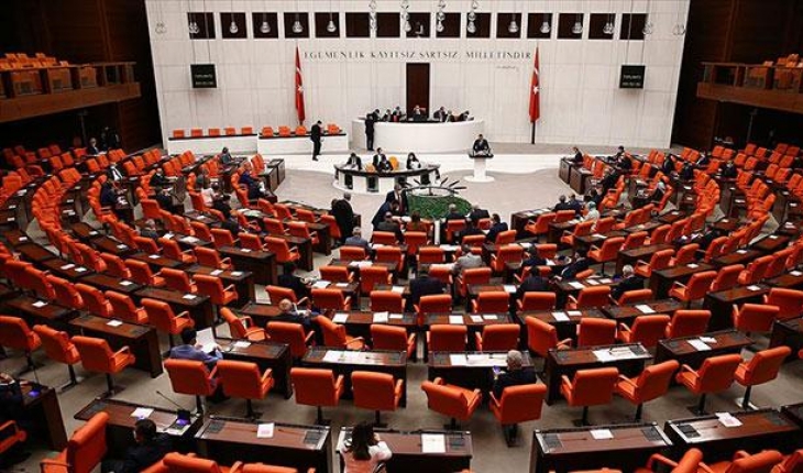 4 milletvekiline ait dokunulmazlık fezlekeleri Meclis'te