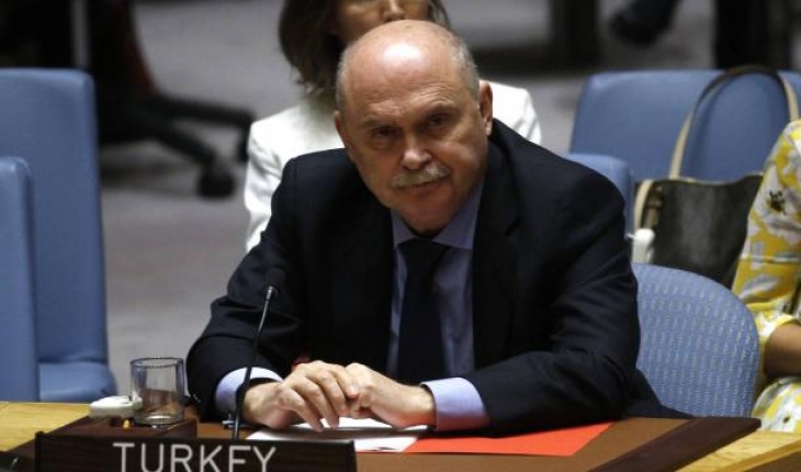 Türkiye'den BM'ye mektup: Yunanistan, Ege Adaları'nın silahsızlandırılmasını ihlal ediyor